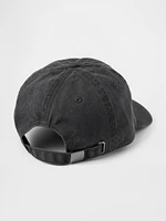 Logo Baseball Hat