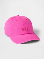 Logo Baseball Hat