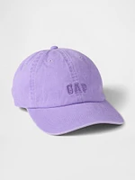 Casquette de baseball à logo Gap