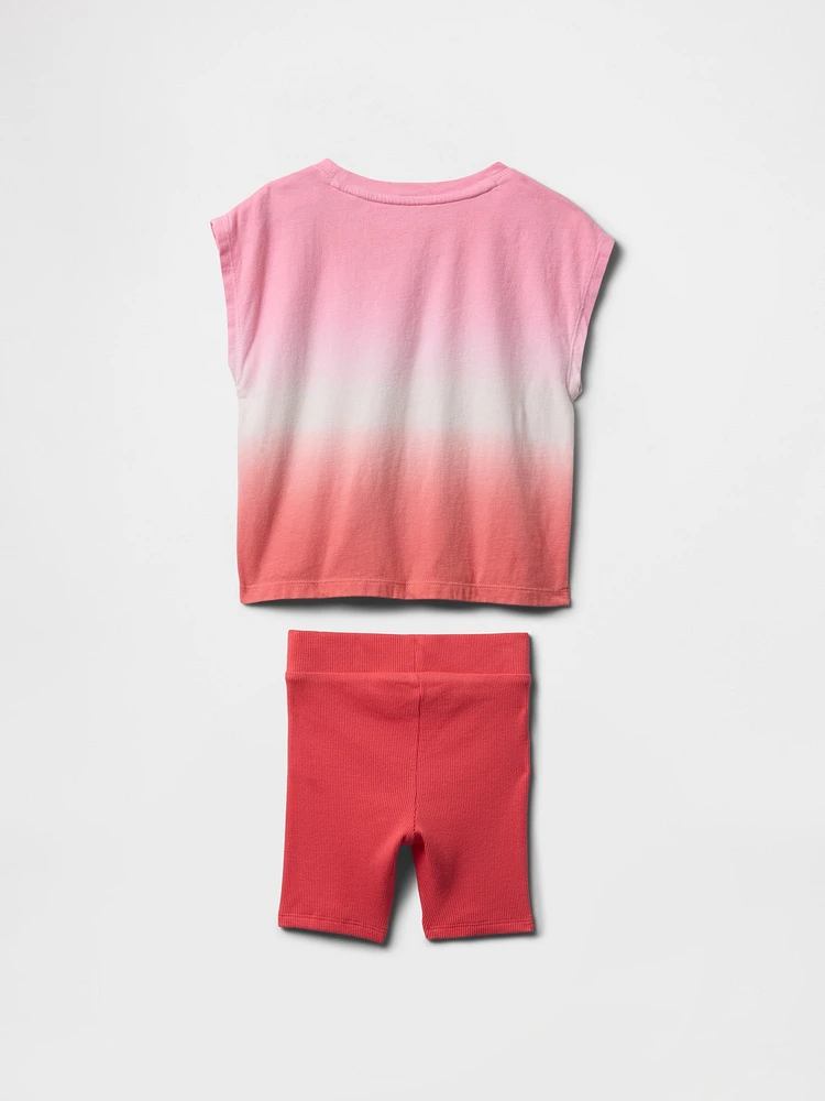 Baby & Toddler Mix Match Outfit Set