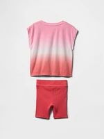 Baby & Toddler Mix Match Outfit Set