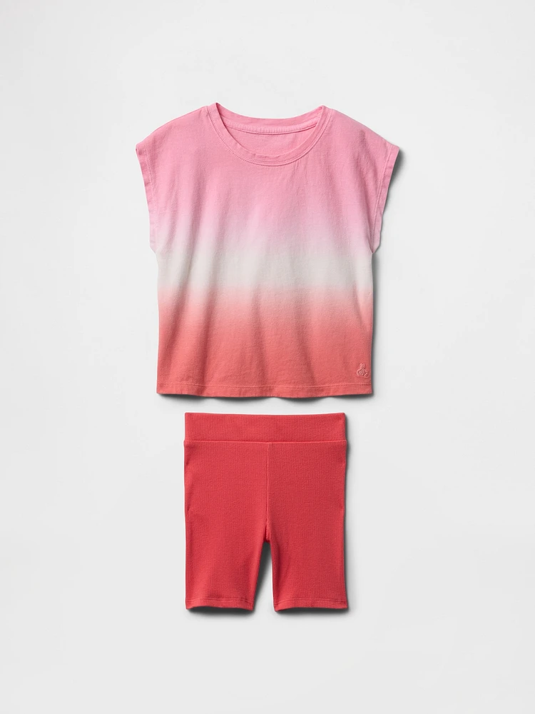 Baby & Toddler Mix Match Outfit Set
