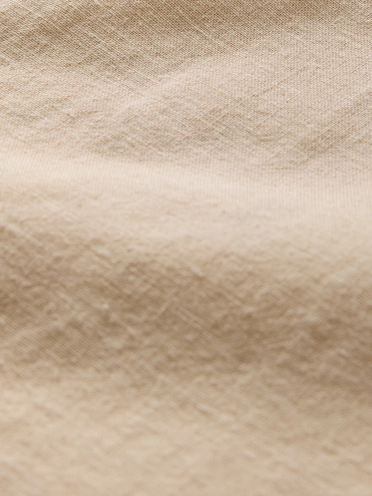 Linen-Cotton Shirt