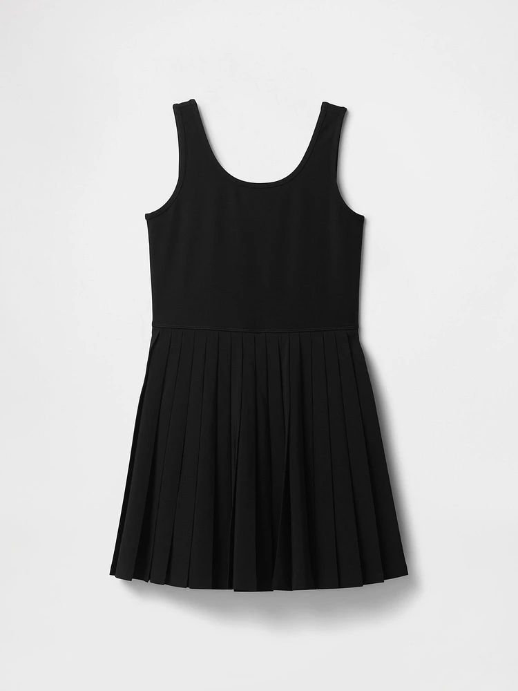 Kids Pleated Tennis Dress