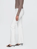 High Rise '70s Flare Jeans