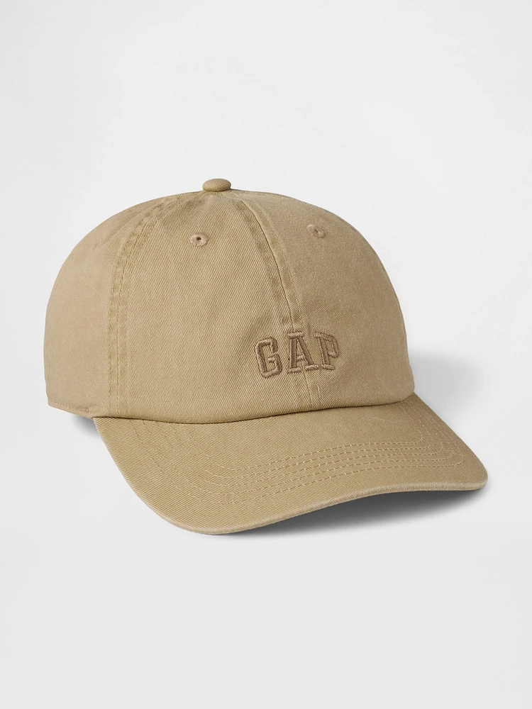 Logo Baseball Hat