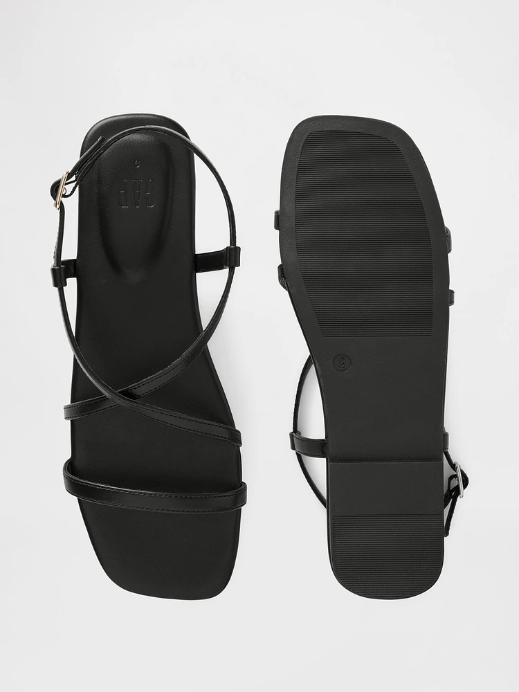 Strappy Sandals