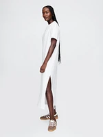 Organic Cotton VintageSoft Maxi T-Shirt Dress