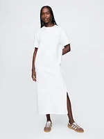 Organic Cotton VintageSoft Maxi T-Shirt Dress