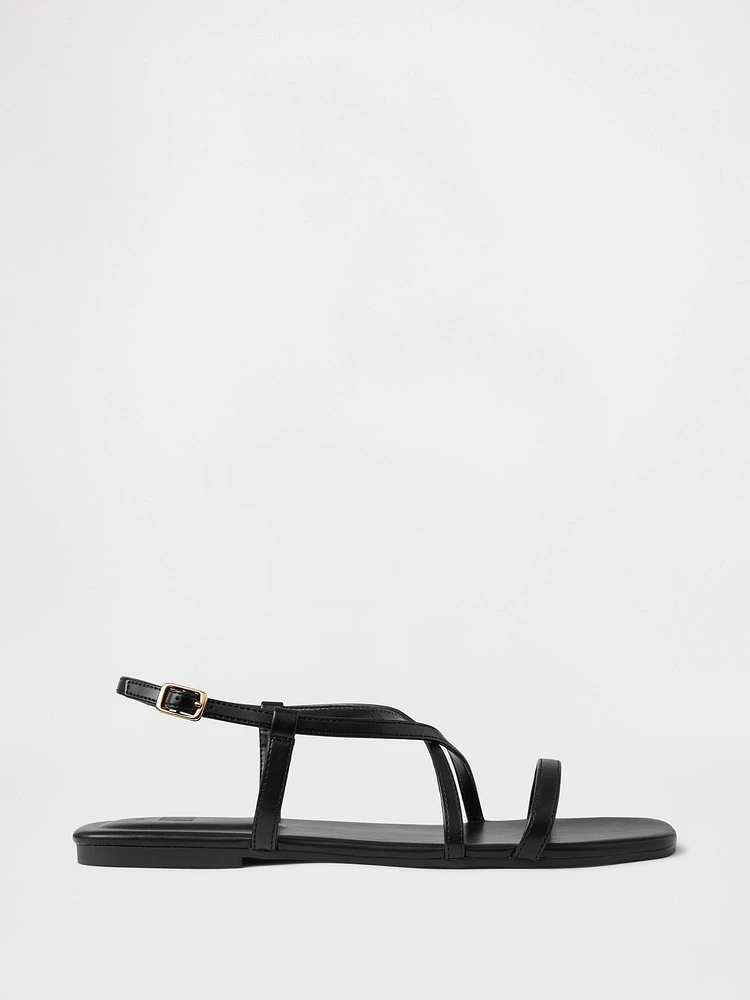 Strappy Sandals