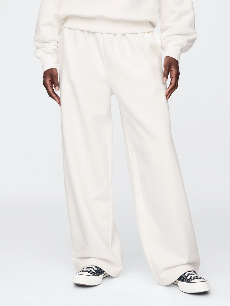 Pantalon ultra-ballon en coton ouaté Gap × pour Adulte