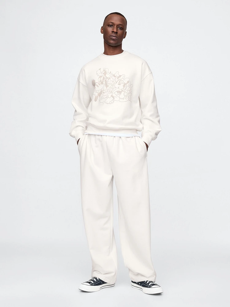 Pantalon ultra-ballon en coton ouaté Gap × pour Adulte