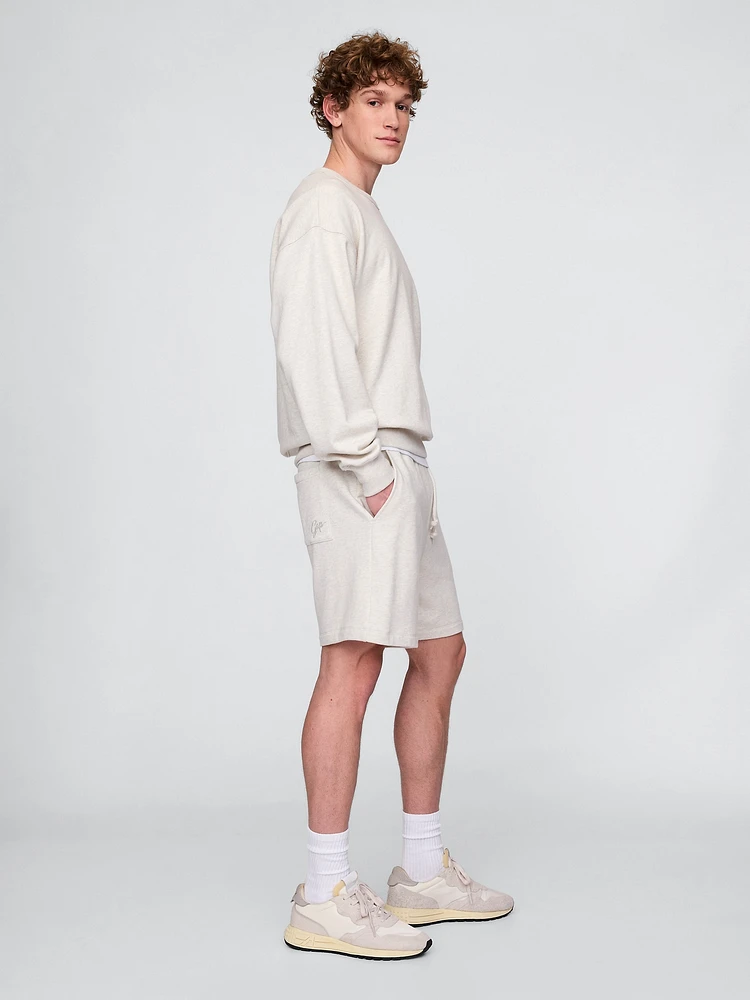 Heavyweight Sweat Shorts