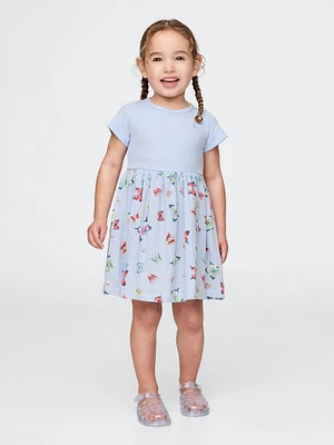 Baby & Toddler Skater Dress