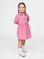 Baby & Toddler Denim Shirtdress