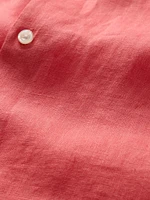 100% Linen Classic Shirt