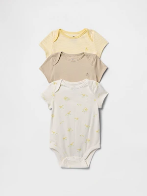 Baby First Favorites Organic Cotton Bodysuit