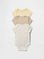 Baby First Favorites Organic Cotton Bodysuit