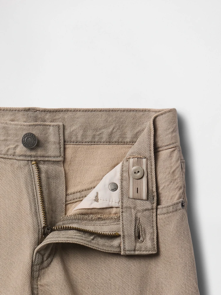 Kids UltraSoft '90s Loose Denim Shorts
