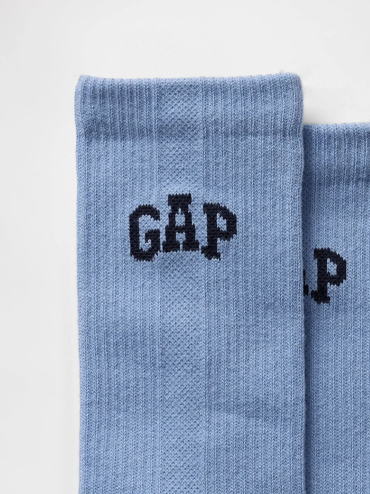Chaussettes de sport à logo Gap