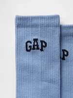 Logo Athletic Crew Socks