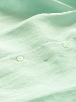 100% Linen Classic Shirt