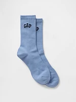 Logo Athletic Crew Socks