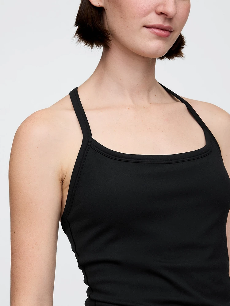 GapFit Smooth Racerback Tank Top