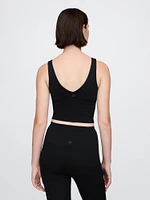 GapFit Lightweight Performance V-Neck Brami