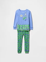 Pyjama en coton biologique brossé Pixar de Gap x pour Tout-petit et Bébé