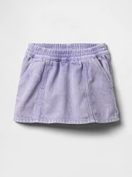 Baby & Toddler UltraSoft Denim Skort