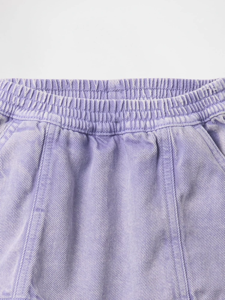 Baby & Toddler UltraSoft Denim Skort