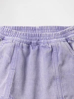 Baby & Toddler UltraSoft Denim Skort