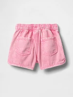 Baby & Toddler UltraSoft Denim Shorts