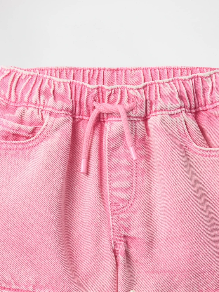 Baby & Toddler UltraSoft Denim Shorts