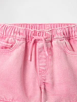 Baby & Toddler UltraSoft Denim Shorts