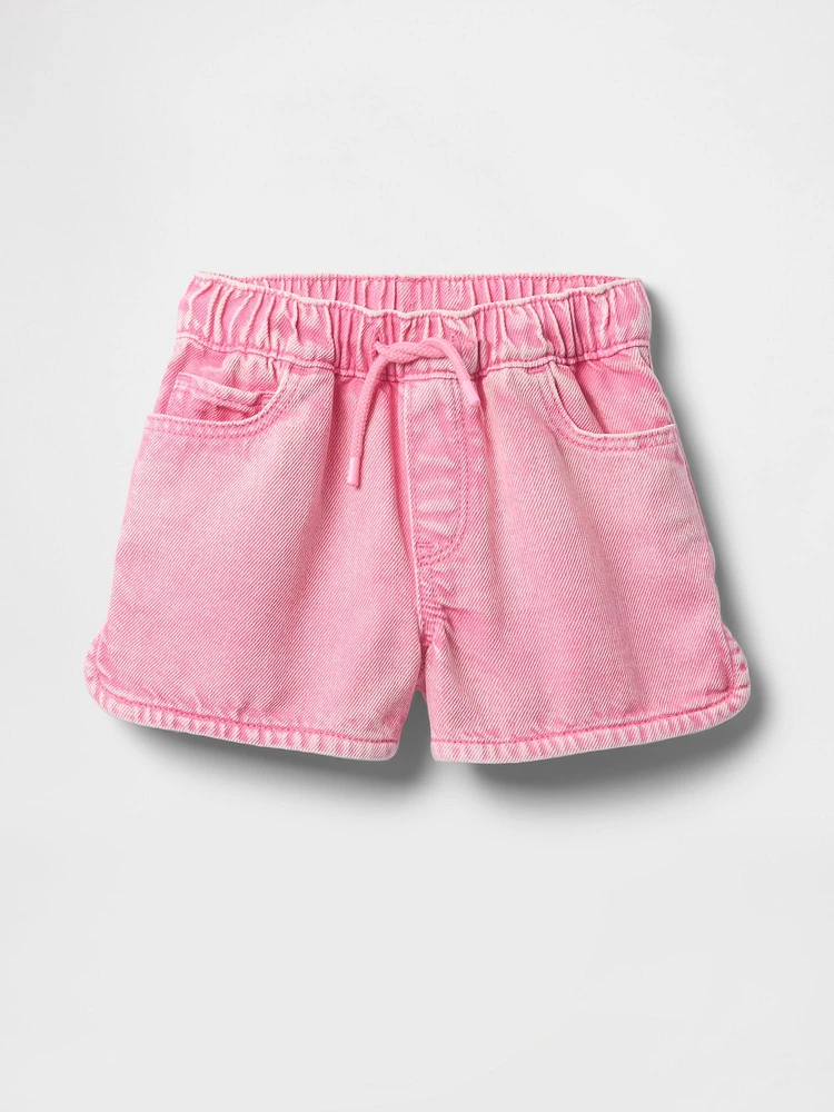 Baby & Toddler UltraSoft Denim Shorts