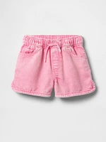 Baby & Toddler UltraSoft Denim Shorts