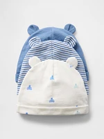 Baby First Favorites Organic Cotton Beanie