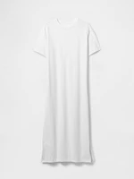 Organic Cotton VintageSoft Maxi T-Shirt Dress