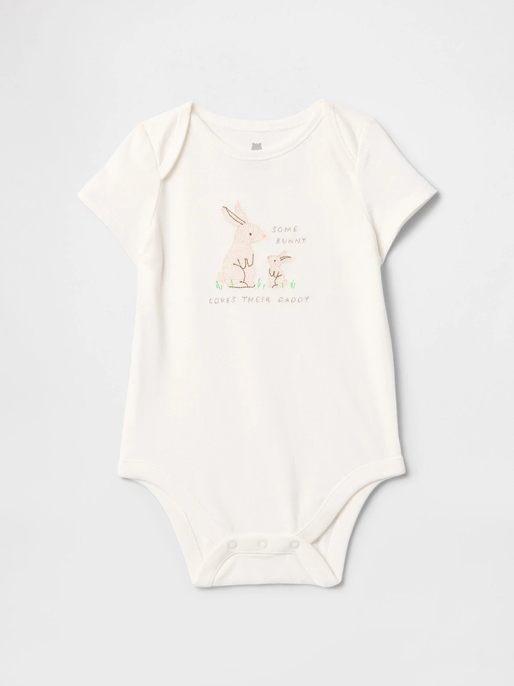 Baby First Favorites Bodysuit