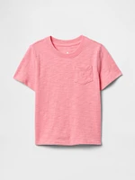 T-shirt à poche Agencez volonté pour Bébé et Tout-petit
