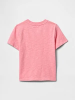 T-shirt à poche Agencez volonté pour Bébé et Tout-petit