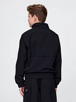 Kids Ripstop Nylon Windbreaker