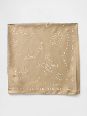 Silk Bandana