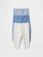 Baby First Favorites Organic Cotton Pull-On Pants