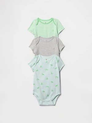 Baby First Favorites Organic Cotton Bodysuit