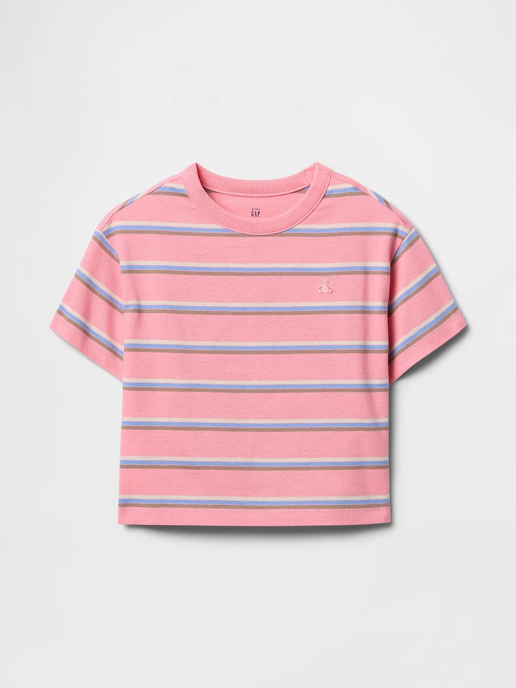 Baby & Toddler Relaxed Stripe T-Shirt