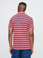 Pique Polo Shirt