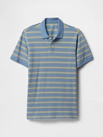 Pique Polo Shirt Shirt